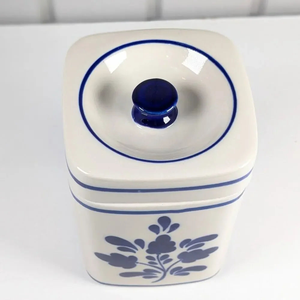 Vintage vtg blue
